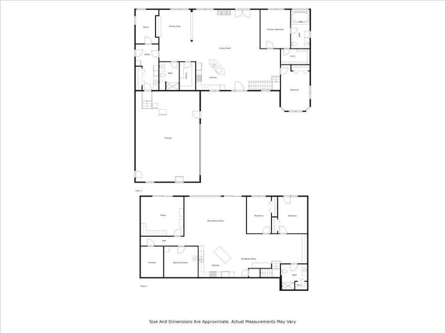 9174 Aloha Ln, Pelican Twp, MN 56472 - room layout