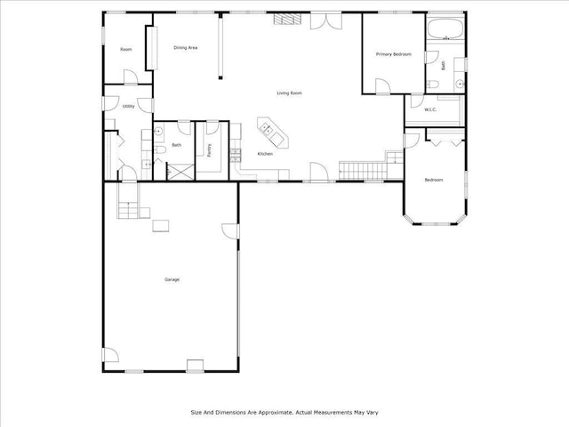 9174 Aloha Ln, Pelican Twp, MN 56472 - property floor plan