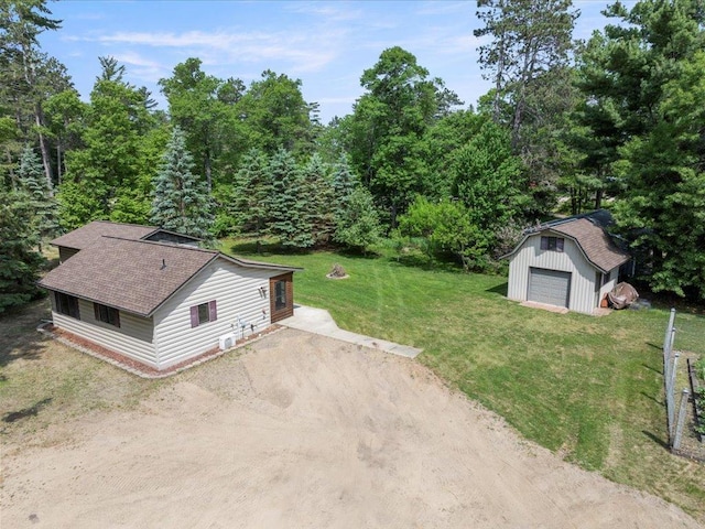 9174 Aloha Ln, Pelican Twp, MN 56472 - view of subject property