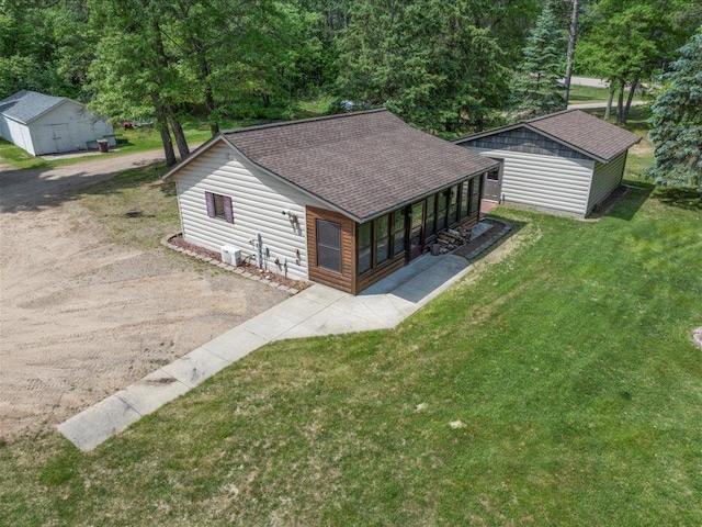 9174 Aloha Ln, Pelican Twp, MN 56472 - view of subject property
