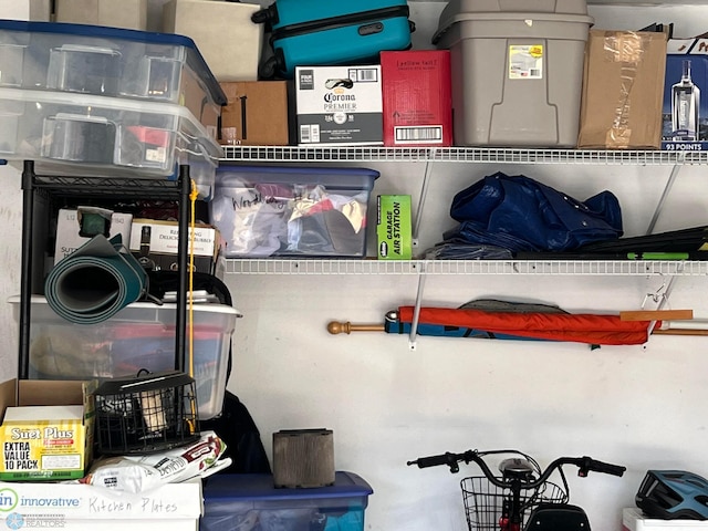 358 30th St N, Moorhead, MN 56560 - view of storage room