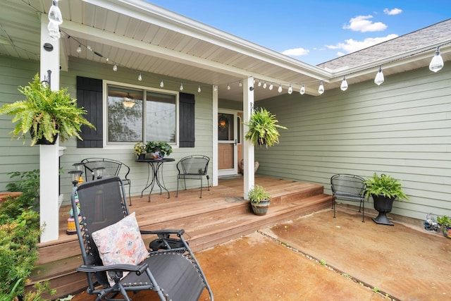 2146 84th Ave, Osceola, WI 54020 - view of porch