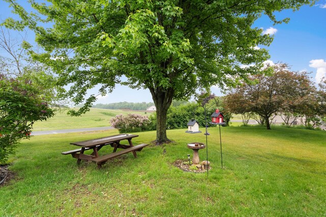 2146 84th Ave, Osceola, WI 54020 - view of community featuring a lawn