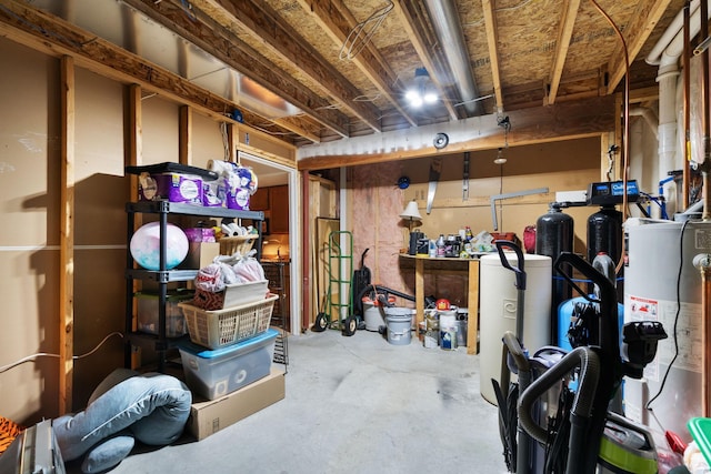 2146 84th Ave, Osceola, WI 54020 - view of below grade area