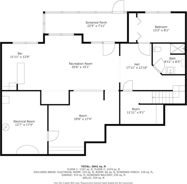 2146 84th Ave, Osceola, WI 54020 - home floor plan