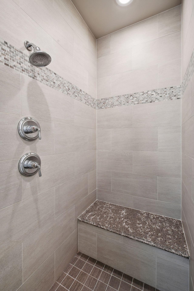 749 Fairway Dr, Medina, MN 55340 - full bath with a tile shower