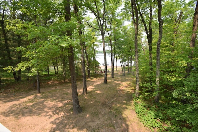 27625 Clear Sky Rd, Jackson Twp, WI 54893 - view of undeveloped land featuring a large body of water