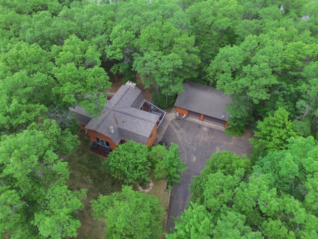 27625 Clear Sky Rd, Jackson Twp, WI 54893 - view of property location featuring a forest