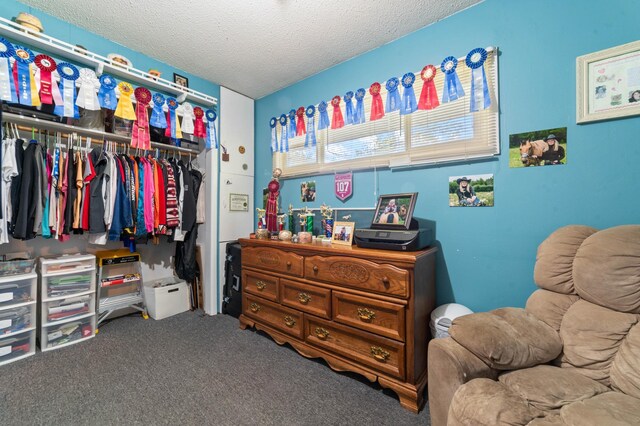 1609 Doddridge Ave, Cloquet, MN 55720 - spacious closet featuring carpet flooring