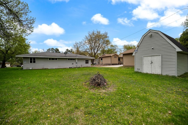1609 Doddridge Ave, Cloquet, MN 55720 - view of green lawn