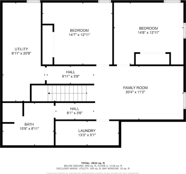 1609 Doddridge Ave, Cloquet, MN 55720 - home floor plan