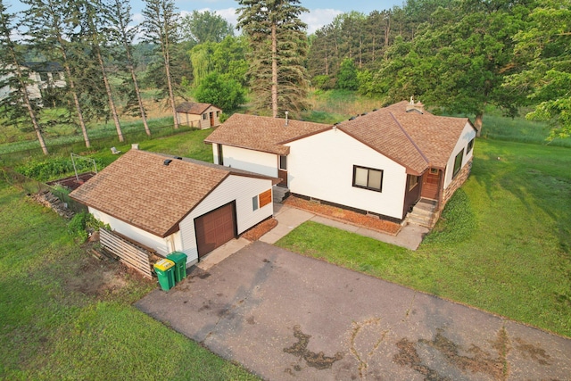 5963 Viking Blvd, Wyoming, MN 55092 - aerial view of property and surrounding area