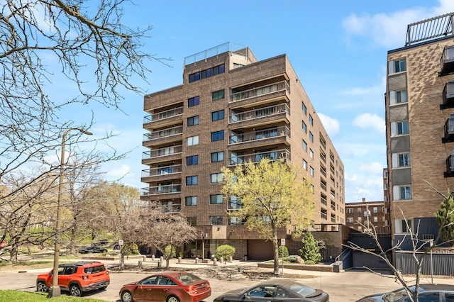 2885 Knox Ave S Unit 202, Minneapolis, MN 55408 - view of apartment building / complex