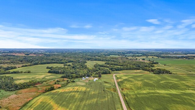 2184 170th St, Fair Haven Twp, MN 55320 - drone / aerial view