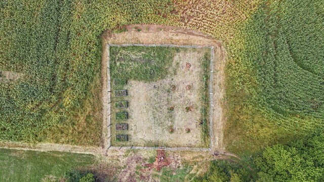 2184 170th St, Fair Haven Twp, MN 55320 - bird's eye view