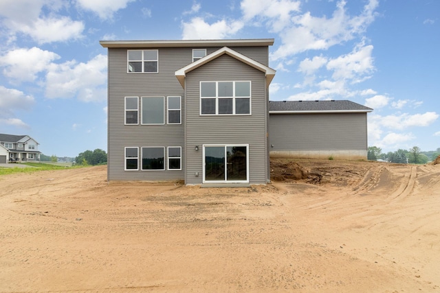20610 Redwood St NW, Oak Grove, MN 55011 - rear view of property