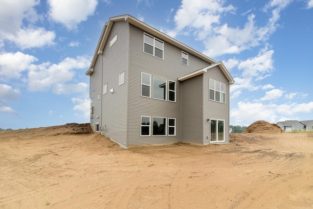20610 Redwood St NW, Oak Grove, MN 55011 - back of property