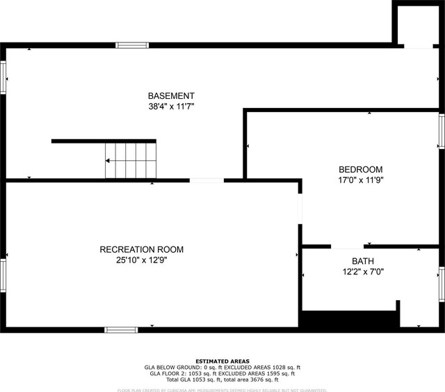 800 82nd Ave N, Brooklyn Park, MN 55444 - view of home floor plan