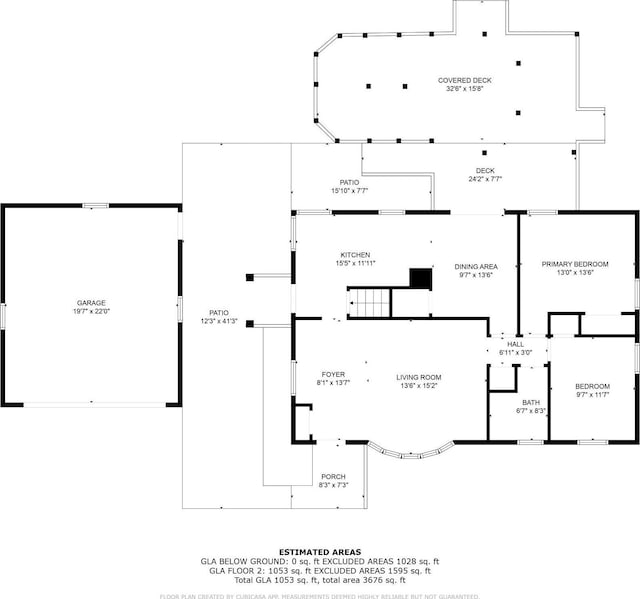 800 82nd Ave N, Brooklyn Park, MN 55444 - view of home floor plan