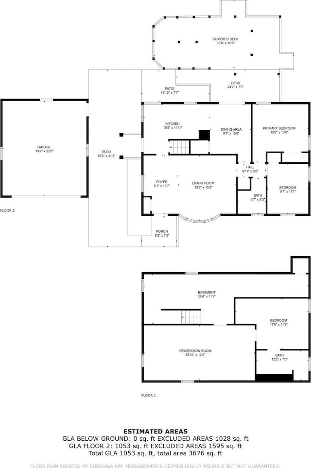 800 82nd Ave N, Brooklyn Park, MN 55444 - view of property floor plan