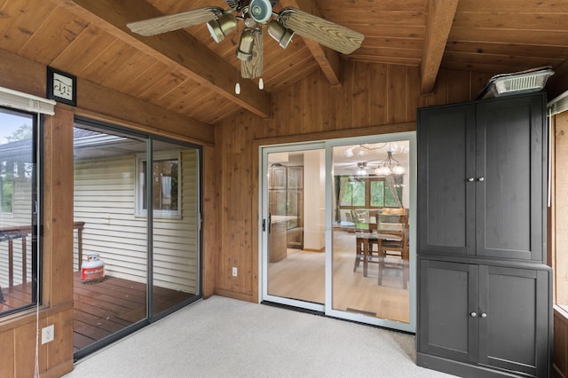 861 Lake Susan Dr, Chanhassen, MN 55317 - view of unfurnished sunroom