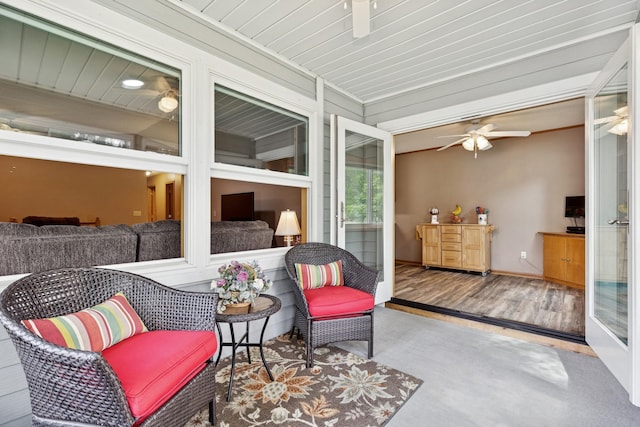 3726 Gershwin Ln N, Oakdale, MN 55128 - view of sunroom
