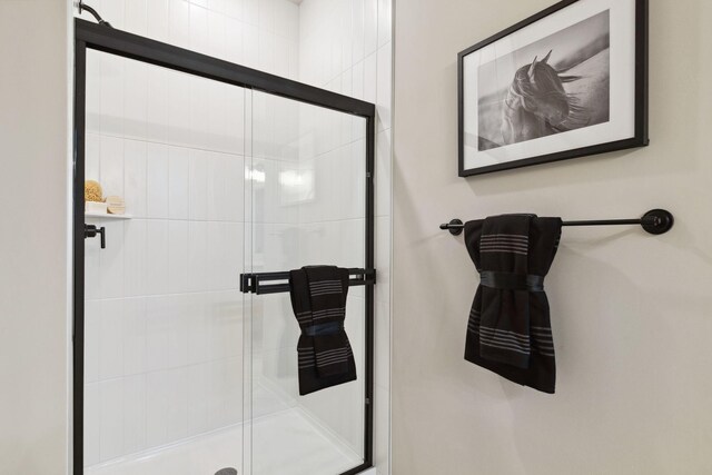 10625 29th St NE, Saint Michael, MN 55376 - bathroom with a shower stall