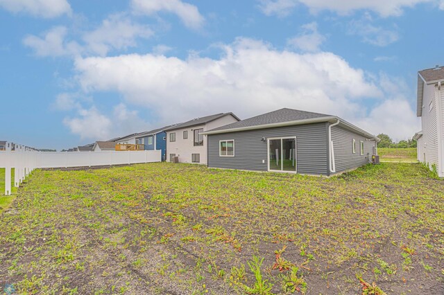 6614 68th St S, Horace, ND 58047 - rear view of property