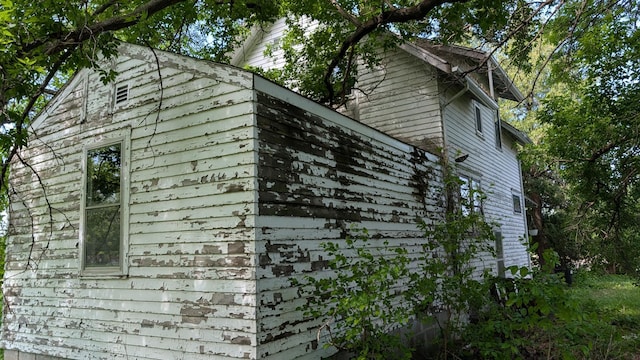307 10th St S, Wheaton, MN 56296 - view of home's exterior