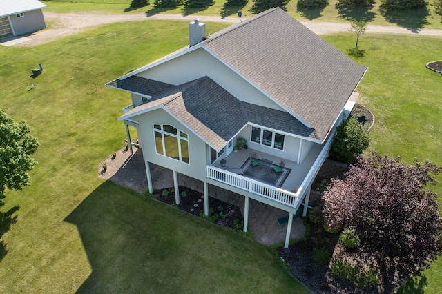 14124 Eagle Lake Rd, Battle Lake, MN 56515 - photo 90