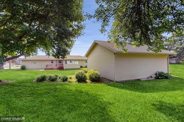 30339 72nd Avenue Way, Cannon Falls, MN 55009 - view of property exterior with a lawn