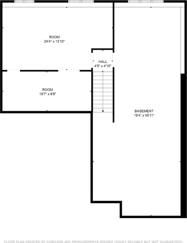 917 133rd Ln NE, Ham Lake, MN 55304 - floor plan / room layout