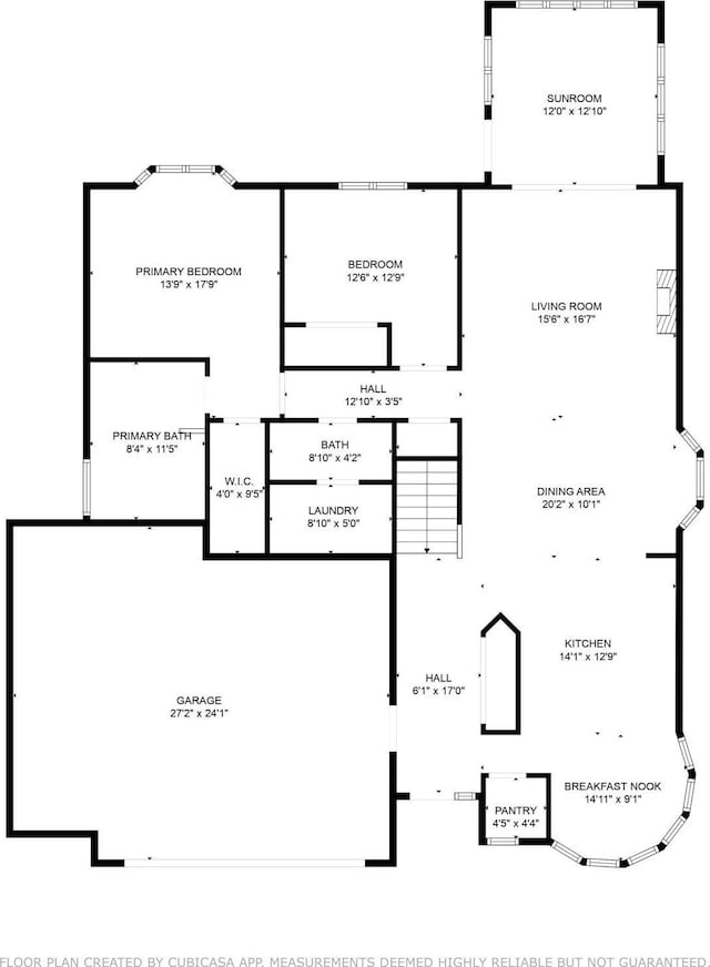 917 133rd Ln NE, Ham Lake, MN 55304 - room layout