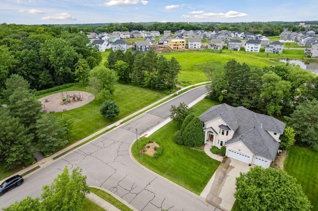 2906 Butternut Dr, Chaska, MN 55318 - aerial view of residential area