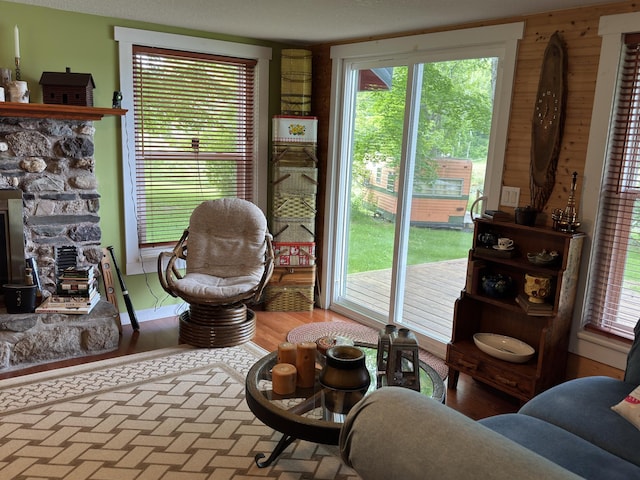 17251 State Highway 6, Deerwood, MN 56444 - view of living room