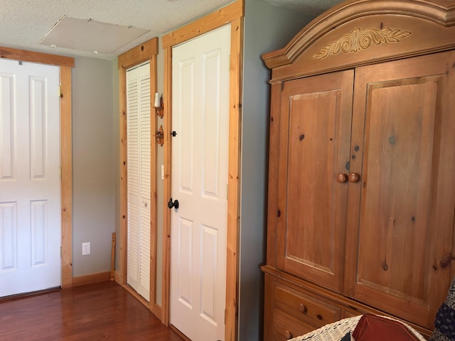 17251 State Highway 6, Deerwood, MN 56444 - detailed view of wood finished floors and baseboards