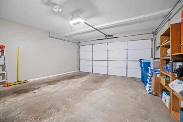 4345 Merrimac Ln N Unit 7, Plymouth, MN 55446 - garage with a garage door opener
