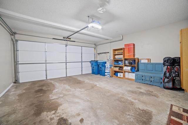 4345 Merrimac Ln N Unit 7, Plymouth, MN 55446 - garage with a garage door opener