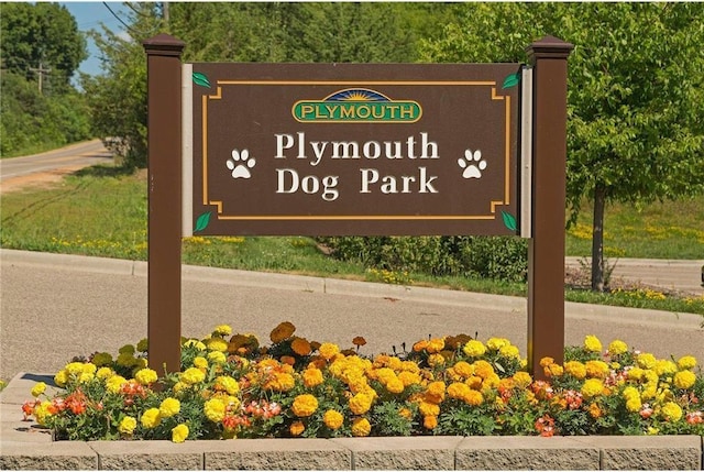 4345 Merrimac Ln N Unit 7, Plymouth, MN 55446 - view of community / neighborhood sign