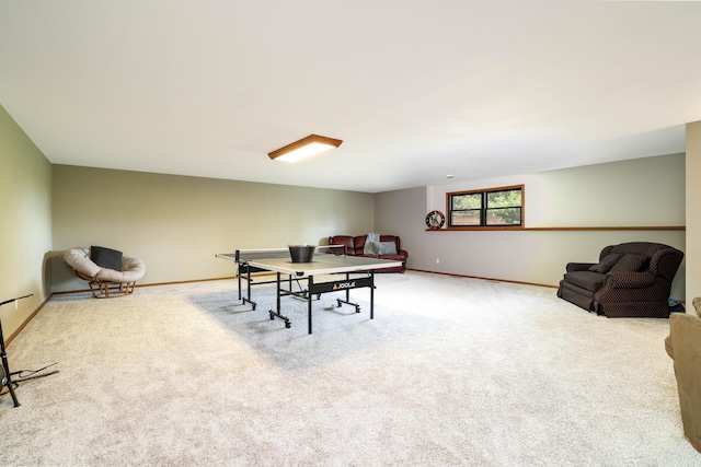 3250 Wild Turkey Ln, Red Wing, MN 55066 - game room with carpet flooring