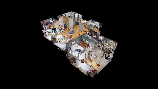 3250 Wild Turkey Ln, Red Wing, MN 55066 - view of home floor plan