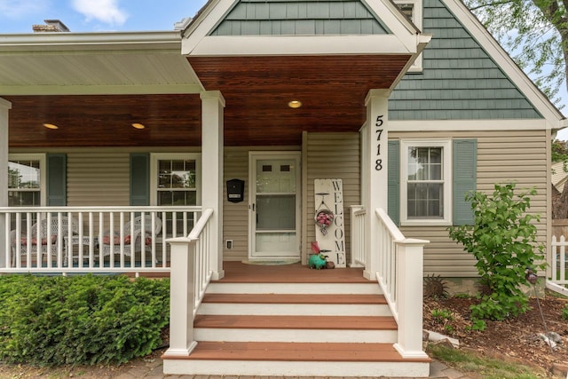 5718 13th Ave S, Minneapolis, MN 55417 - view of front of house featuring covered porch