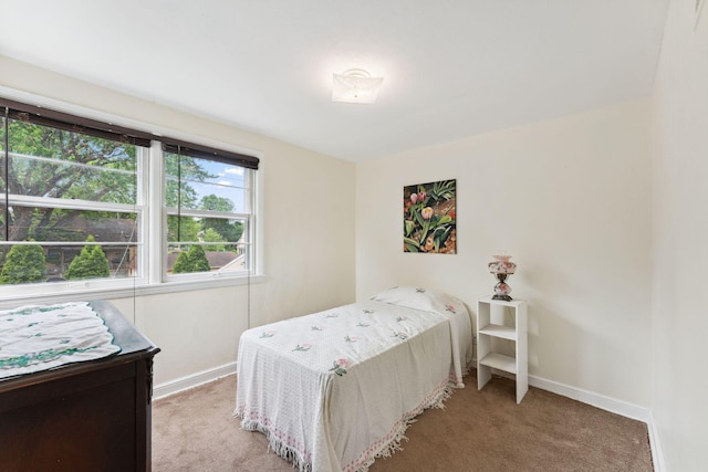 5718 13th Ave S, Minneapolis, MN 55417 - bedroom with light carpet and baseboards