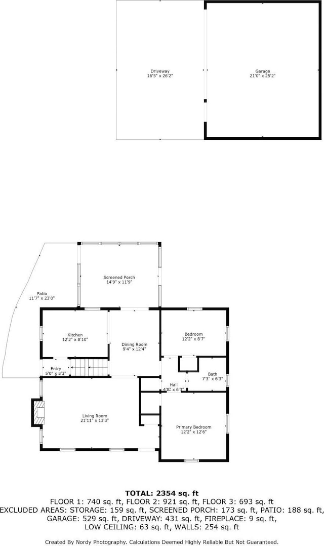 5718 13th Ave S, Minneapolis, MN 55417 - floor plan / room layout