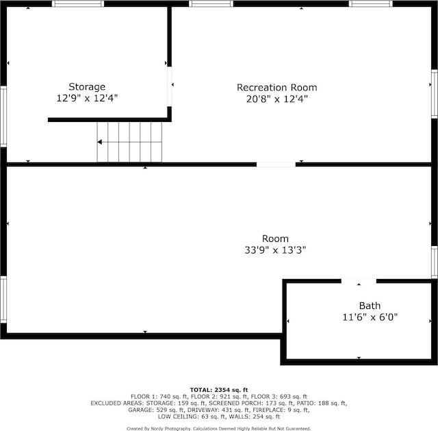 5718 13th Ave S, Minneapolis, MN 55417 - room layout