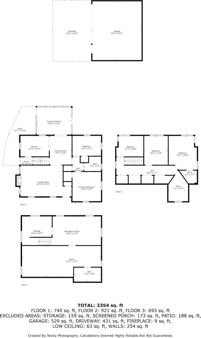 5718 13th Ave S, Minneapolis, MN 55417 - room layout