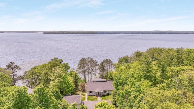 10787 Reynolds Rd, Round Lake Twp, WI 54843 - water view