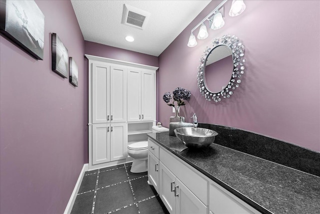 1848 141st Ln NE, Ham Lake, MN 55304 - bathroom with vanity and tile patterned flooring