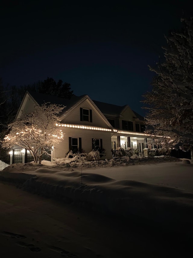 1848 141st Ln NE, Ham Lake, MN 55304 - view of front of property