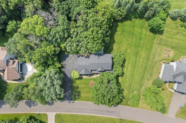 1848 141st Ln NE, Ham Lake, MN 55304 - view of property location